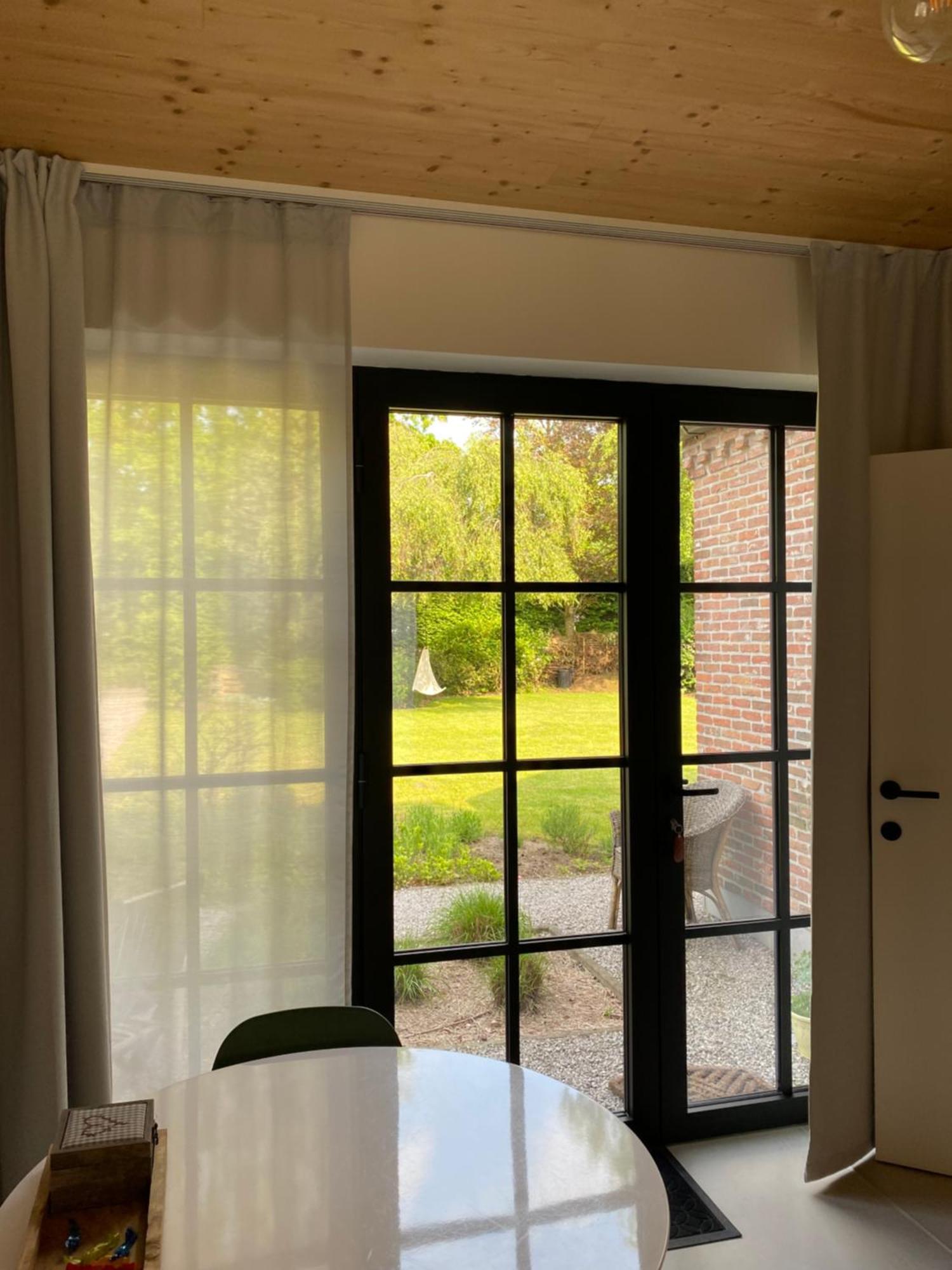 De Graslelie Apartment Schoten Exterior photo